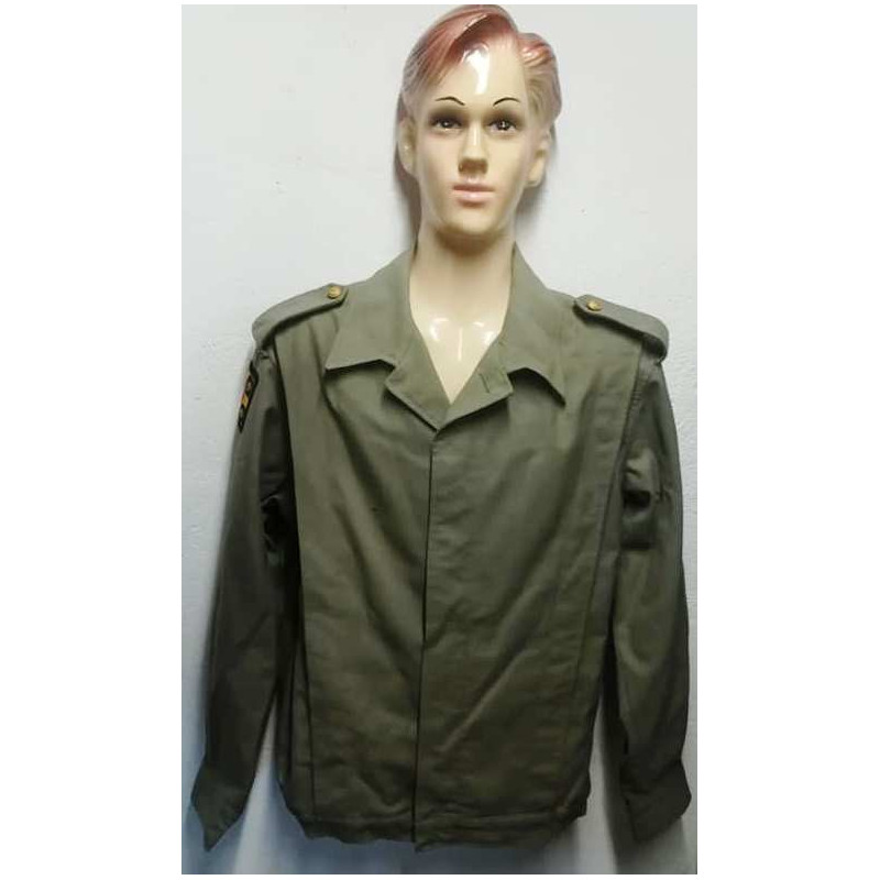 Veste Spencer de TDF Infanterie 10ème Division Blindée Armée Française