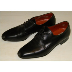 Chaussures basses Années 60-80 Armée-gendarmerie française NEUVES