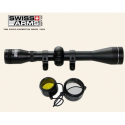 Lunette 4x40 Swiss Arms