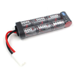 Batterie 8.4V 1400 mAh ASG