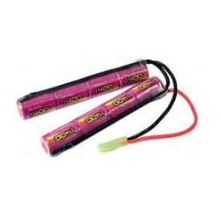 Batterie 9.6V 1400 mAh GREPOW