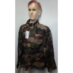 Chemise de combat F3 BTE Zone Chaude Armée Française NEUVE