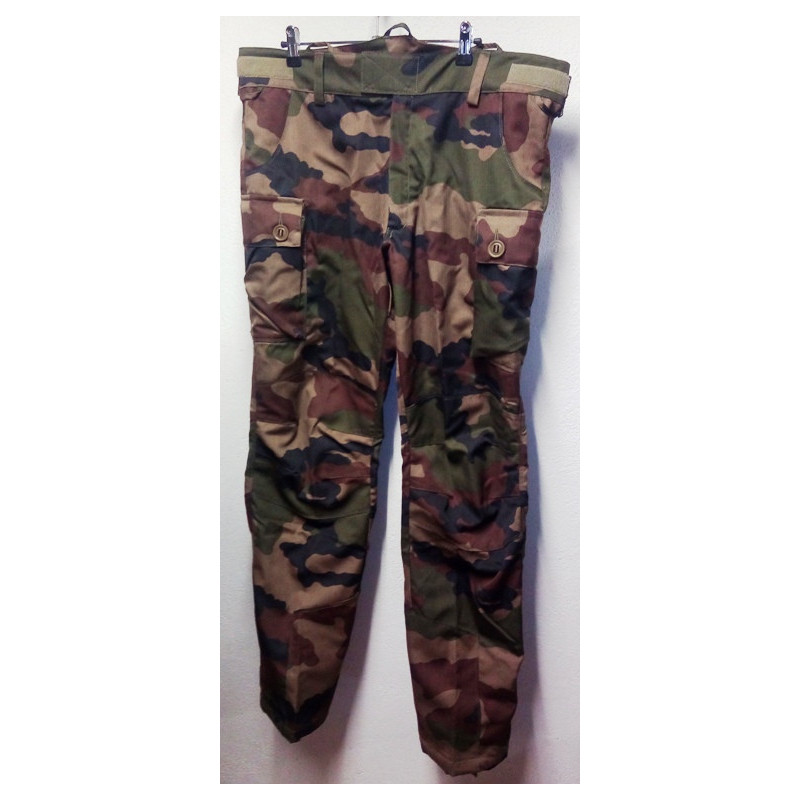 Pantalon Treillis F3 Tenue de combat armée française camouflage CE