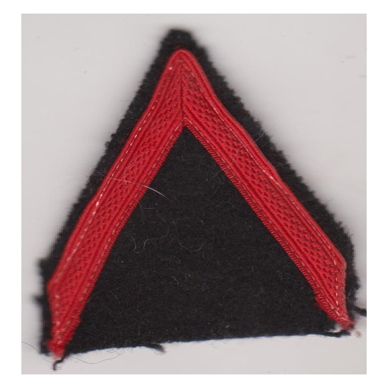 Grade de bras de 1ère classe Appelé du Contingent à crochets Grade de bras de 1ère classe Appelé du Contingent à crochets