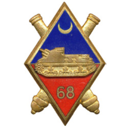 68ème Régiment d'Artillerie - Guerre d'Algérie