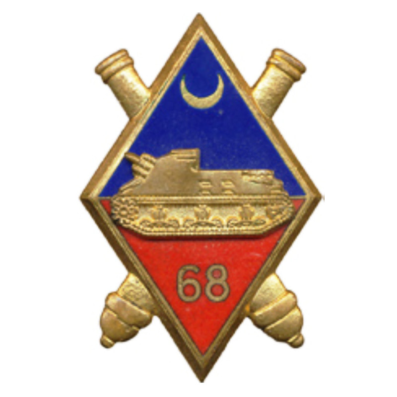 68ème Régiment d'Artillerie - Guerre d'Algérie