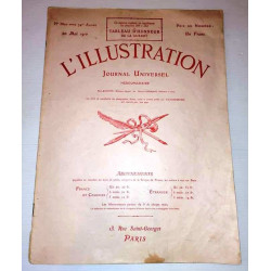 Magazine "L'Illustration" du 20 Mai 1916