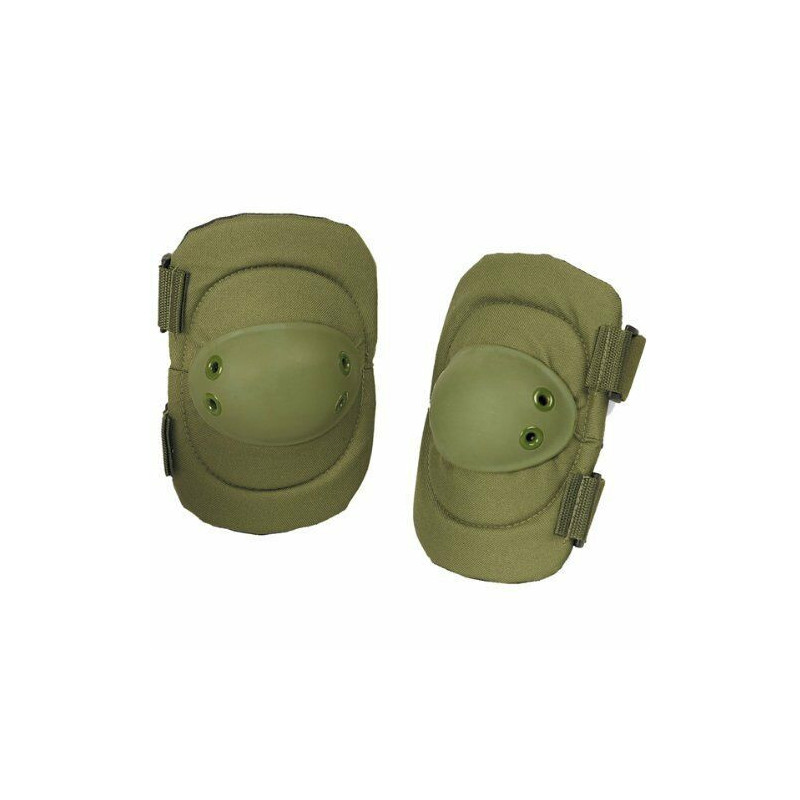 Coudières de Protection vertes OD HATCH Centurion Neuves