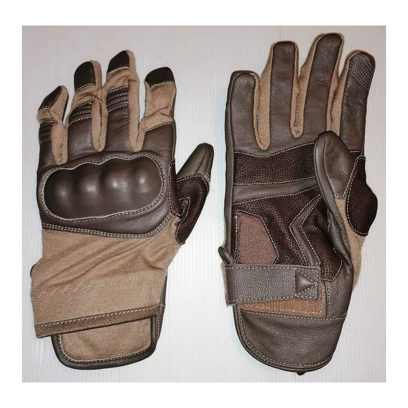 Gants de combat Félin Zone Désertique Armée Française Neuf