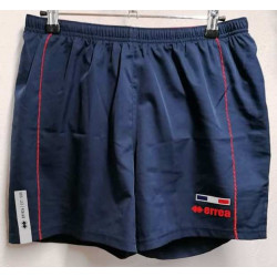 Short AD Errea Bleu Armée Française NEUF