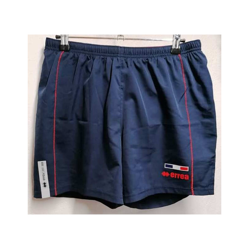 Short Errea Armée Française NEUF Short Errea Armée Française NEUF