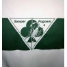 Tee-Shirt Blanc et Vert en baumwolle 4ème Compagnie du 35ème Régiment d'Infanterie Occasion