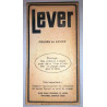 Paquet de 250 grammes de savon à laver "Lever"