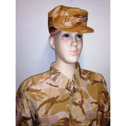 Tenue complète camouflage DPM Désert Armée Qatarienne - QATAR - Neuve
