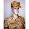 Tenue complète camouflage DPM Désert Armée Qatarienne - QATAR - Neuve