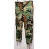 Pantalon de combat Woodland Armée Américaine - Guerre d'Afghanistan