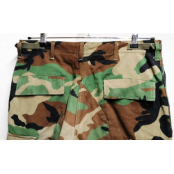 Pantalon de combat Woodland Armée Américaine - Guerre d'Afghanistan