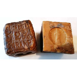 Savon de Marseille de 350 grammes "Notre-Dame de Paris"