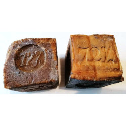 Savon de Marseille de 350 grammes "Notre-Dame de Paris"
