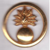 Insigne de Béret de l'Ecole Nationale des Sous-Officiers d'Active (B-V) - ENSOA de Saint-Maixent