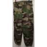 Pantalon Centre-Europe en Toile RIP-STOP Armée Française