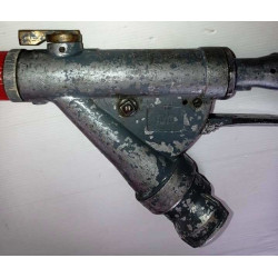 Pistolet-Lance à incendie "AWG" de Sapeur-Pompier