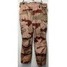 Pantalon de combat F3 Zone Désertique Armée Française Occasion