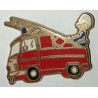 Pin's Camion Sapeurs Pompiers (8)