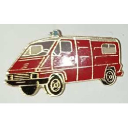 Pin's Camion Sapeurs Pompiers (9)