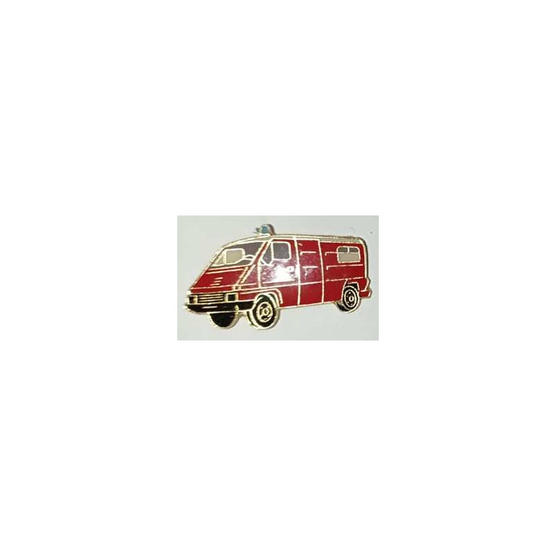 Pin's Camion Sapeurs Pompiers (9)