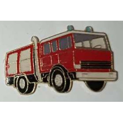 Pin's Camion Sapeurs Pompiers (12)