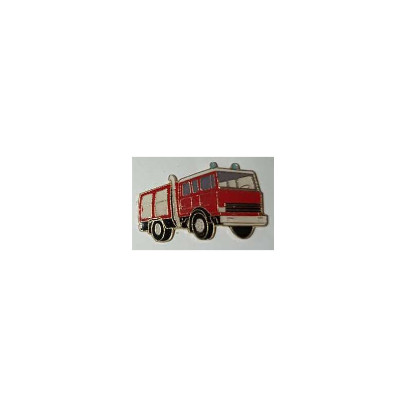 Pin's Camion Sapeurs Pompiers (12)