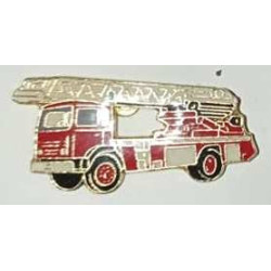 Pin's Camion Sapeurs Pompiers (16)