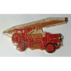 Pin's Camion Sapeurs Pompiers Epinal / Vosges