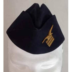 Calot de Capitaine Armée de l'Air française avec insignes