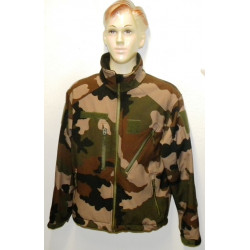 Veste d'hiver Softshell Armée Française NEUVE