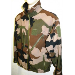 Veste d'hiver Softshell Armée Française NEUVE