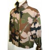 Veste d'hiver Softshell Armée Française NEUVE
