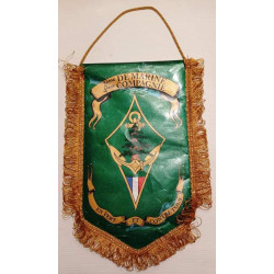 Fanion 4ème Compagnie du 2ème Régiment d'Infanterie de Marine
