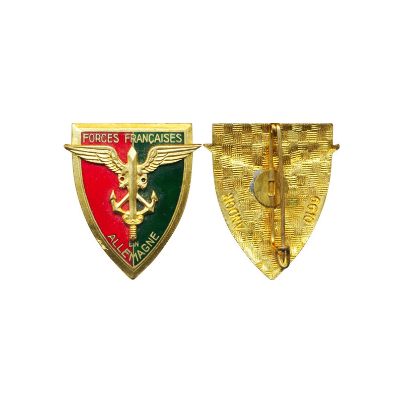 Forces Françaises en Allemagne (A)