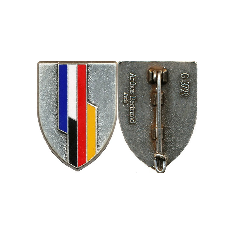 Brigade Franco-allemande