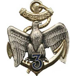 3ème Régiment d'Infanterie de Marine (Bou)