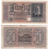 50 Reichsmark Reichskreditkassen Série B