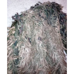 Véritable Ghillie de Tireur d'Elite Armée Française