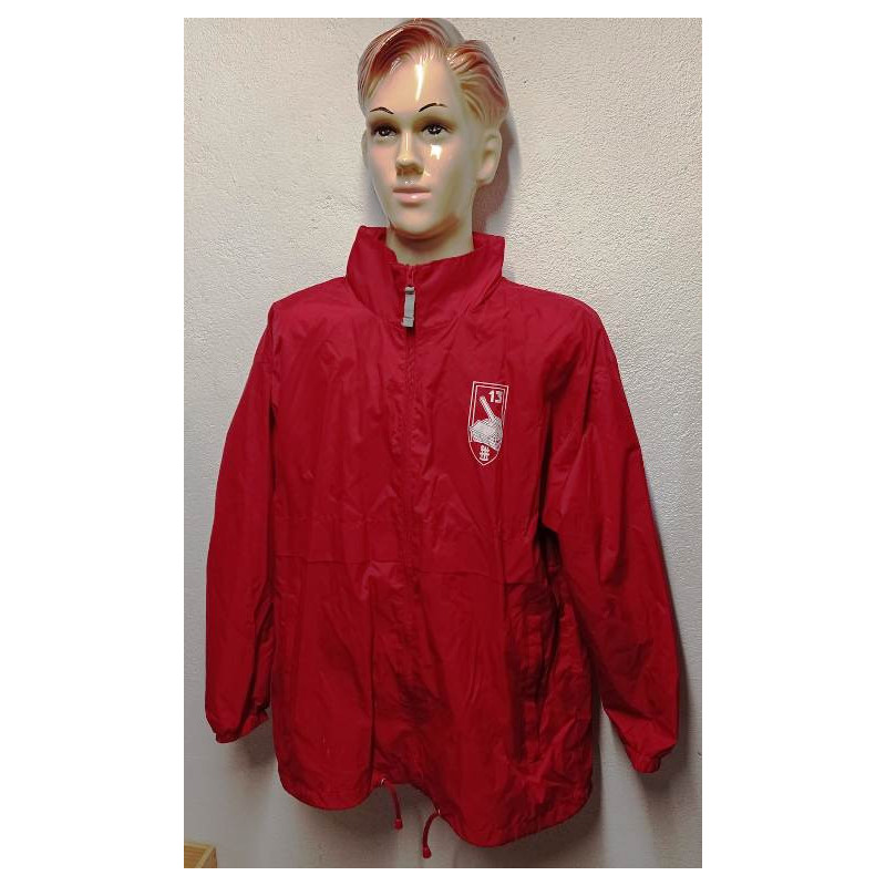 Kway de sport 13ème Régiment du Génie Kway de sport 13ème Régiment du Génie