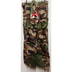 Surpantalon de Montagne et de Combat Gore-Tex camouflé Centre-Europe Armée Française NEUF