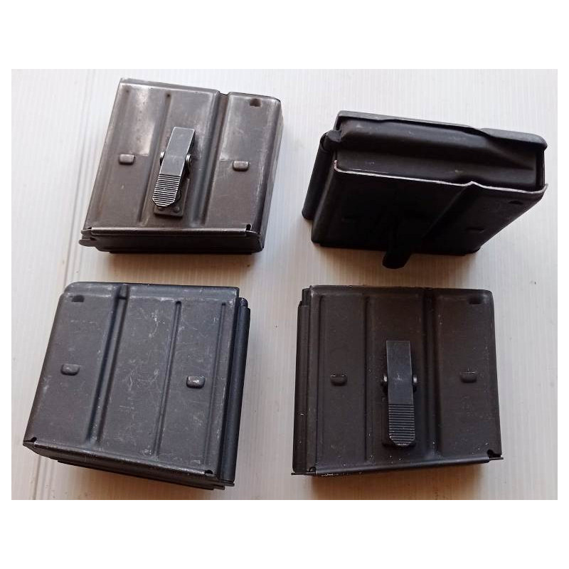 Chargeur de Fusil MAS 49/56 NEUF NEUTRALISE Chargeur de Fusil MAS 49/56 NEUF NEUTRALISE