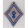 Losange de bras Générique Troupe / Militaire du Rang du Matériel à velcro