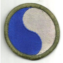Patch de la 29ème Division d'Infanterie - US Vietnam