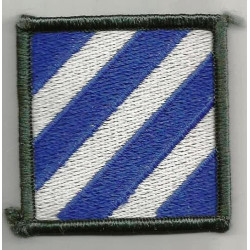Patch de la 3ème Division d'Infanterie